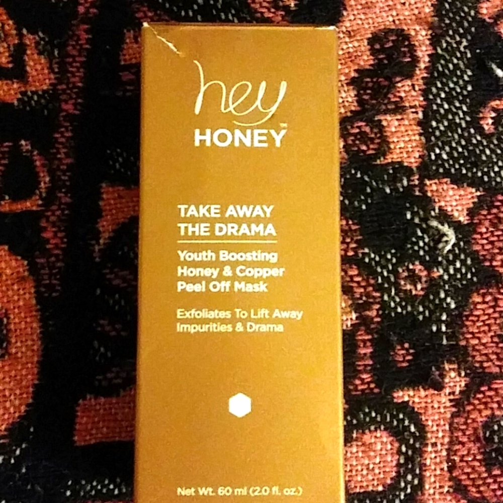 Hey honey take away the drama